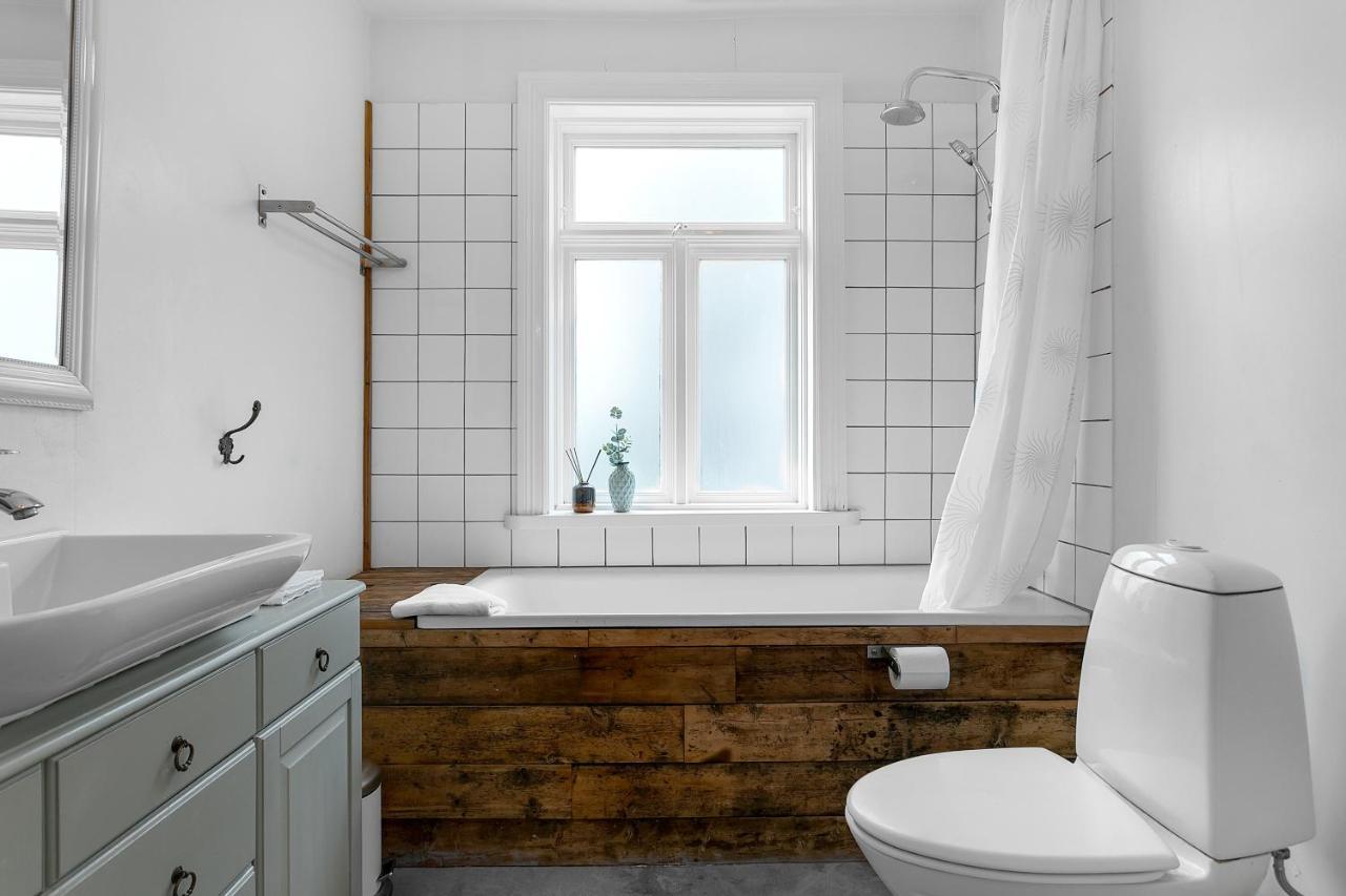 Rustic Retreat In The Center Of Reykjavik Apartman Kültér fotó