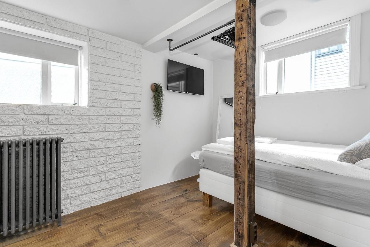 Rustic Retreat In The Center Of Reykjavik Apartman Kültér fotó