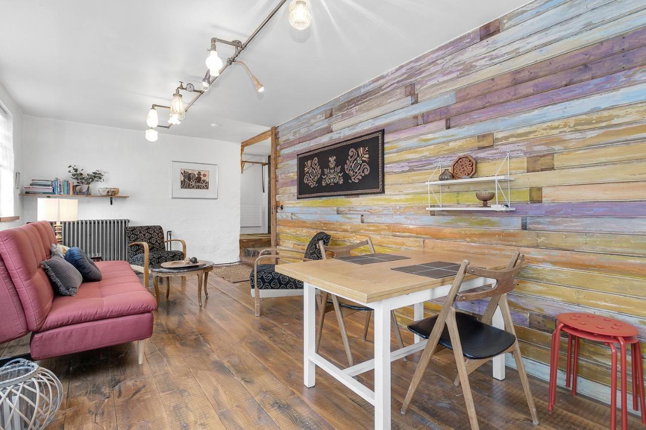 Rustic Retreat In The Center Of Reykjavik Apartman Kültér fotó