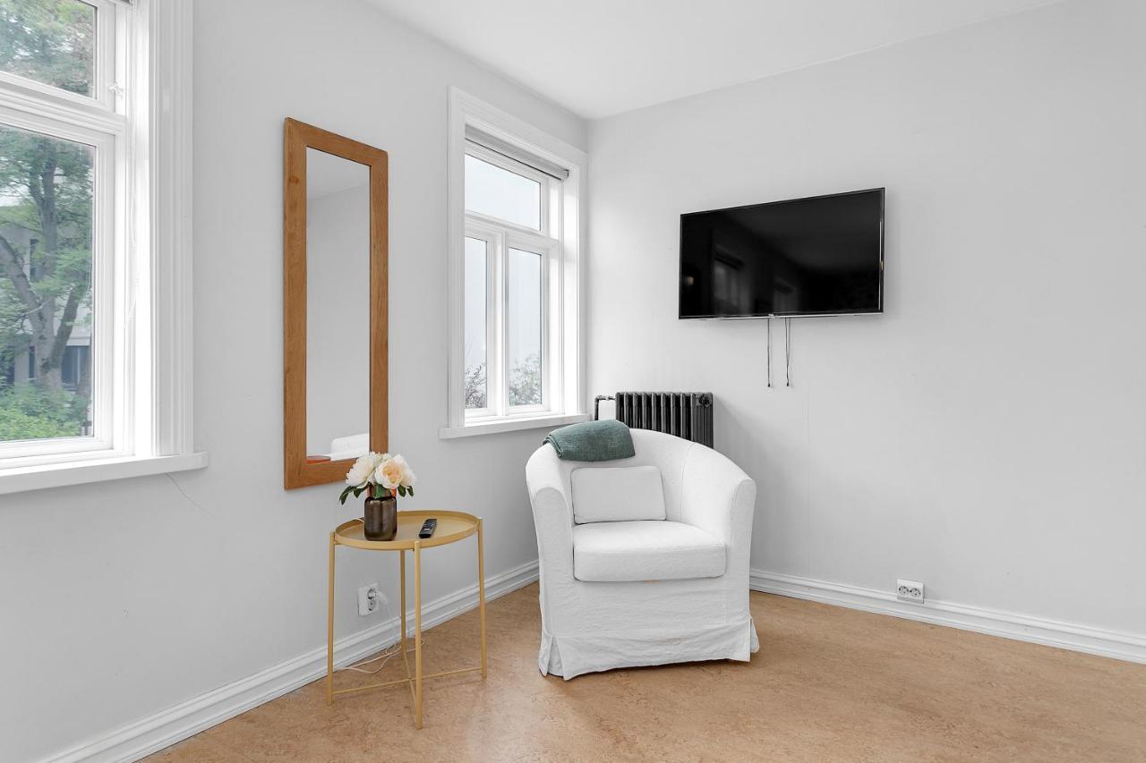 Rustic Retreat In The Center Of Reykjavik Apartman Kültér fotó