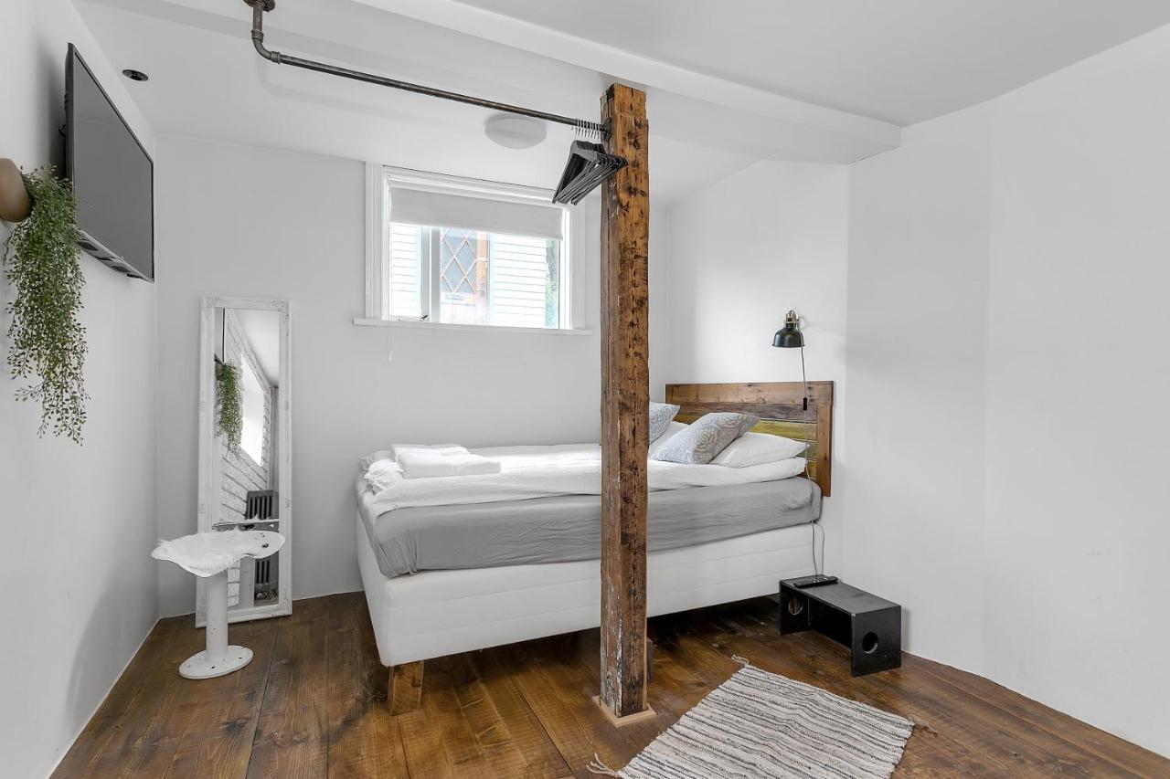 Rustic Retreat In The Center Of Reykjavik Apartman Kültér fotó