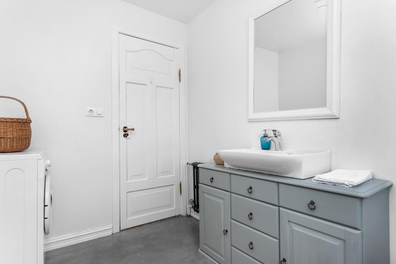 Rustic Retreat In The Center Of Reykjavik Apartman Kültér fotó